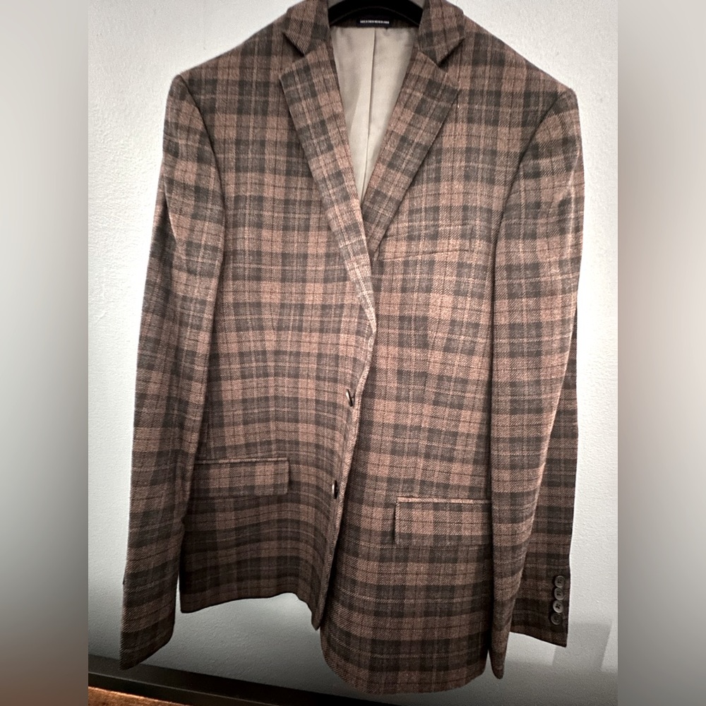 STAFFORD Signature Men’s Sports Blazer